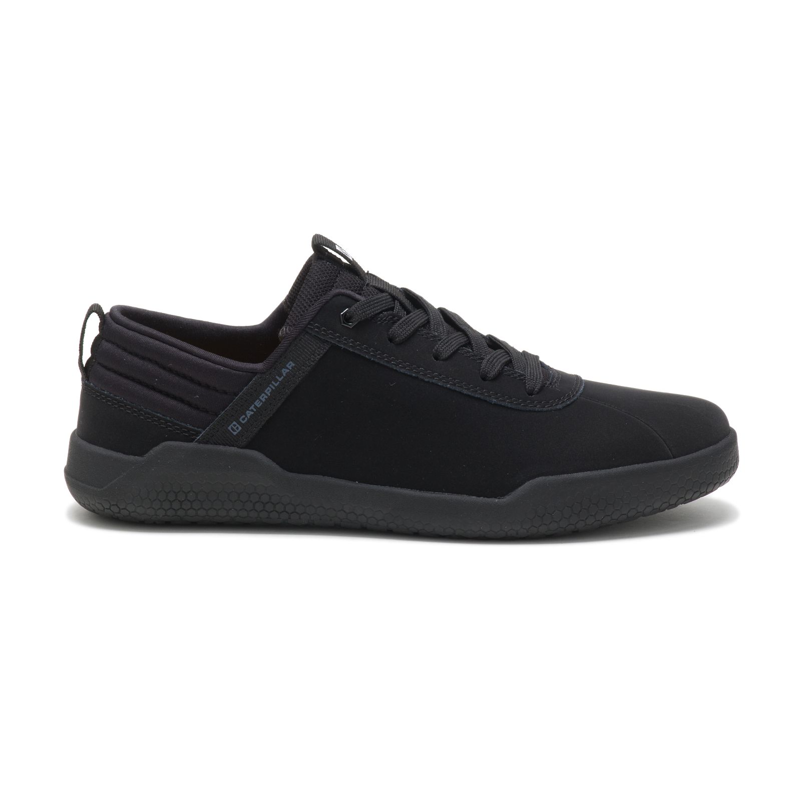 Caterpillar Code Hex Sneakers Herr Svarta | SE-69708