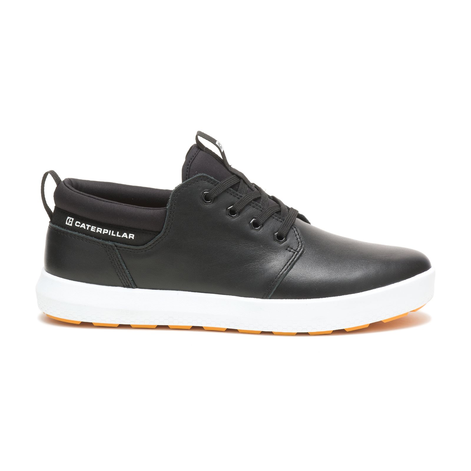 Caterpillar Code Proxy Spets Sneakers Dam Svarta | SE-45023