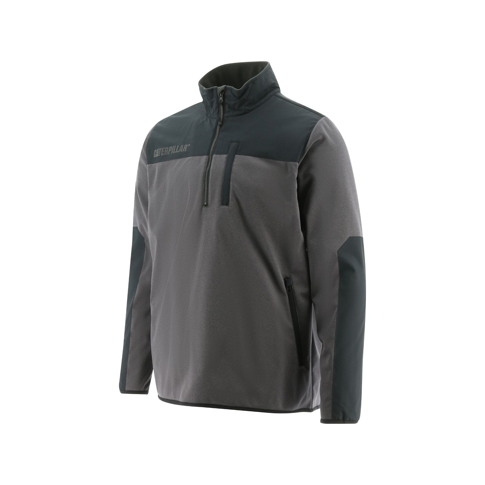 Caterpillar Performance 1/4 Zip Pullover Jacka Herr Svarta | SE-85396